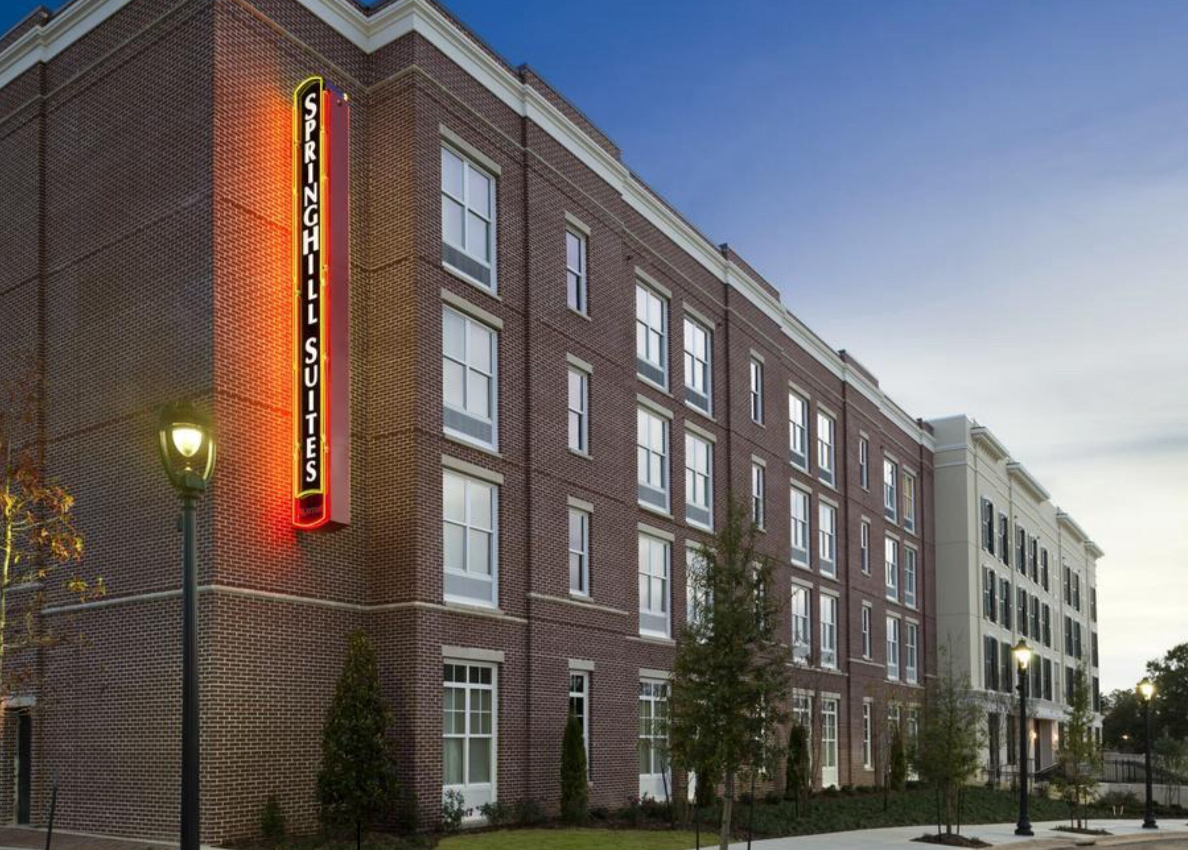 Picture of SpringHill Suites 
