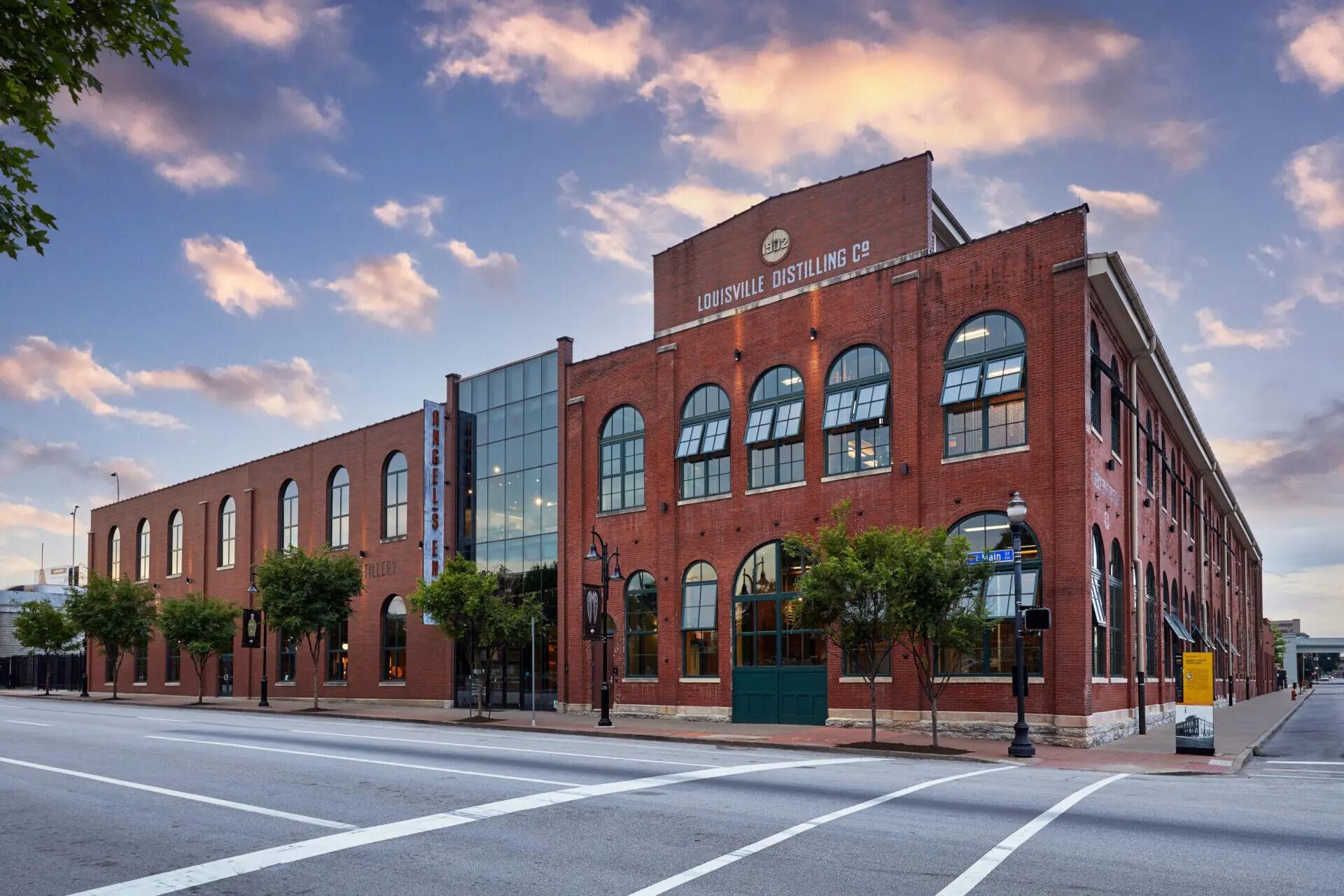 Picture of Angel's Envy Distillery