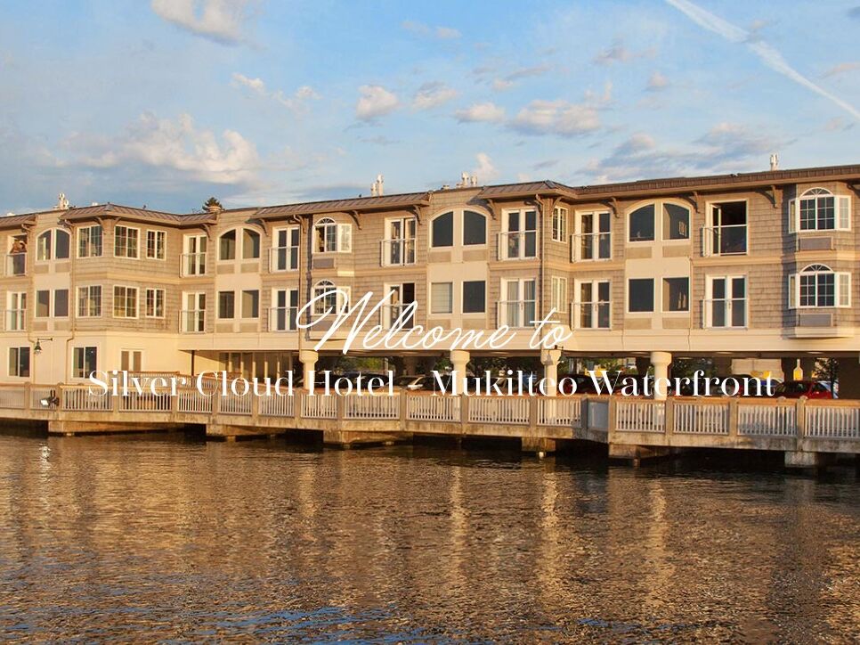 Picture of Silver Cloud Hotel - Mukilteo Waterfront