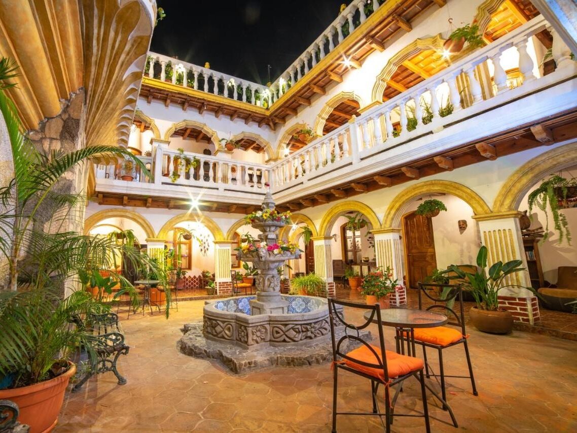 Picture of Hotel Gran plaza Euro Maya