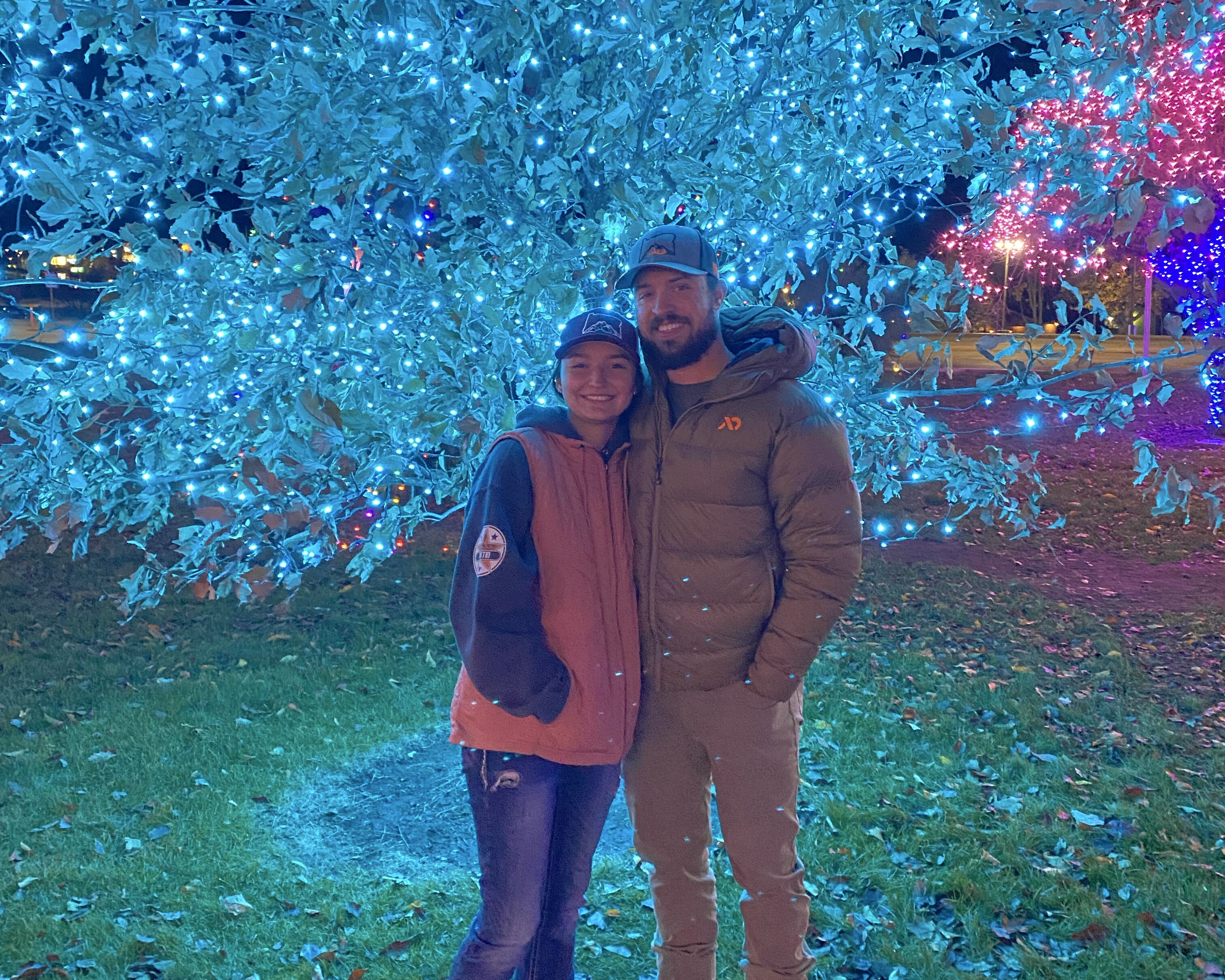 Picture of First trip to the lights