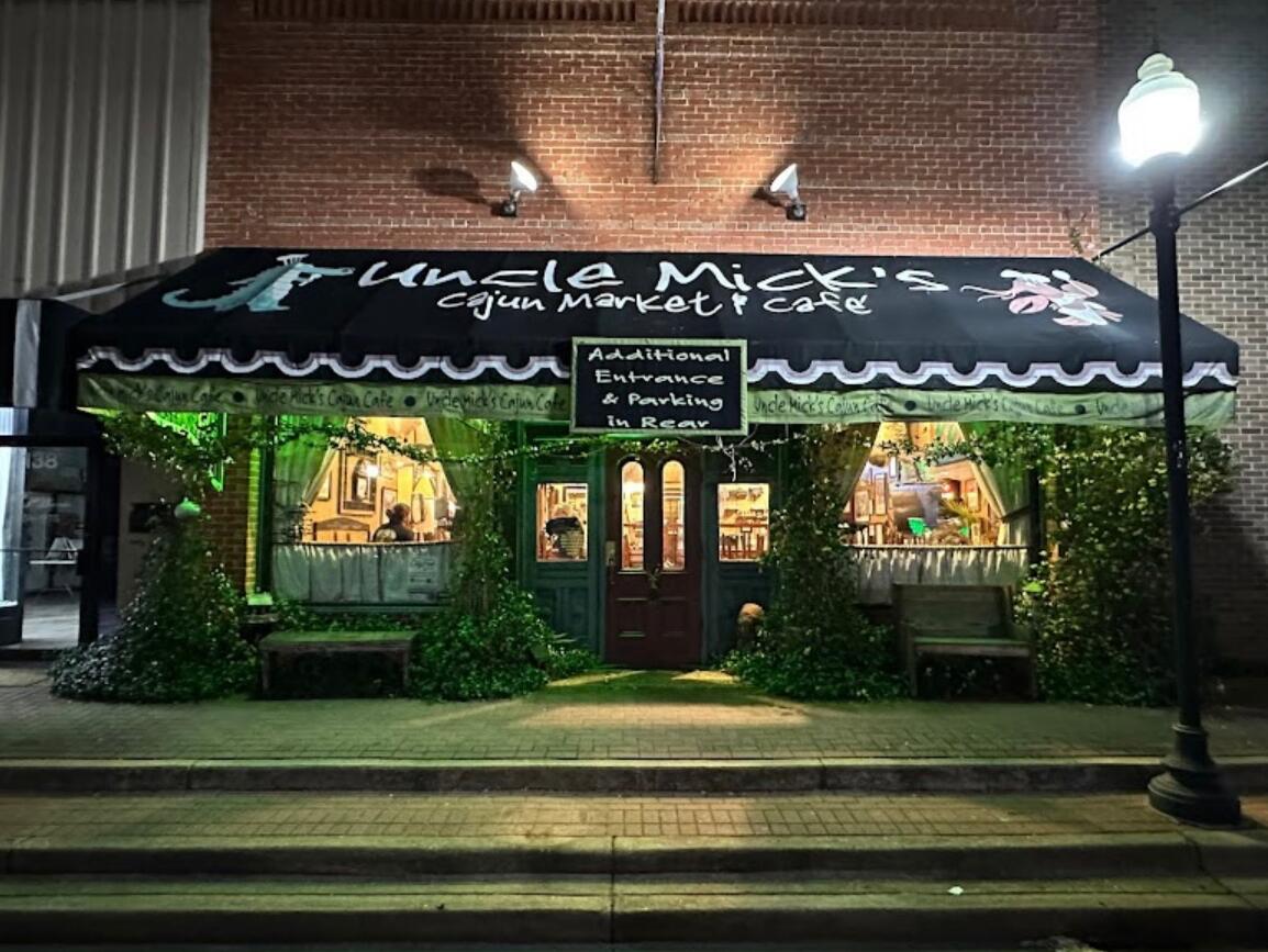 Picture of Uncle Mick's Cajun Market & Cafe 