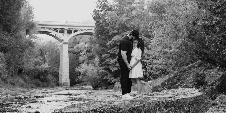 Theresa & Logan Home Page Banner