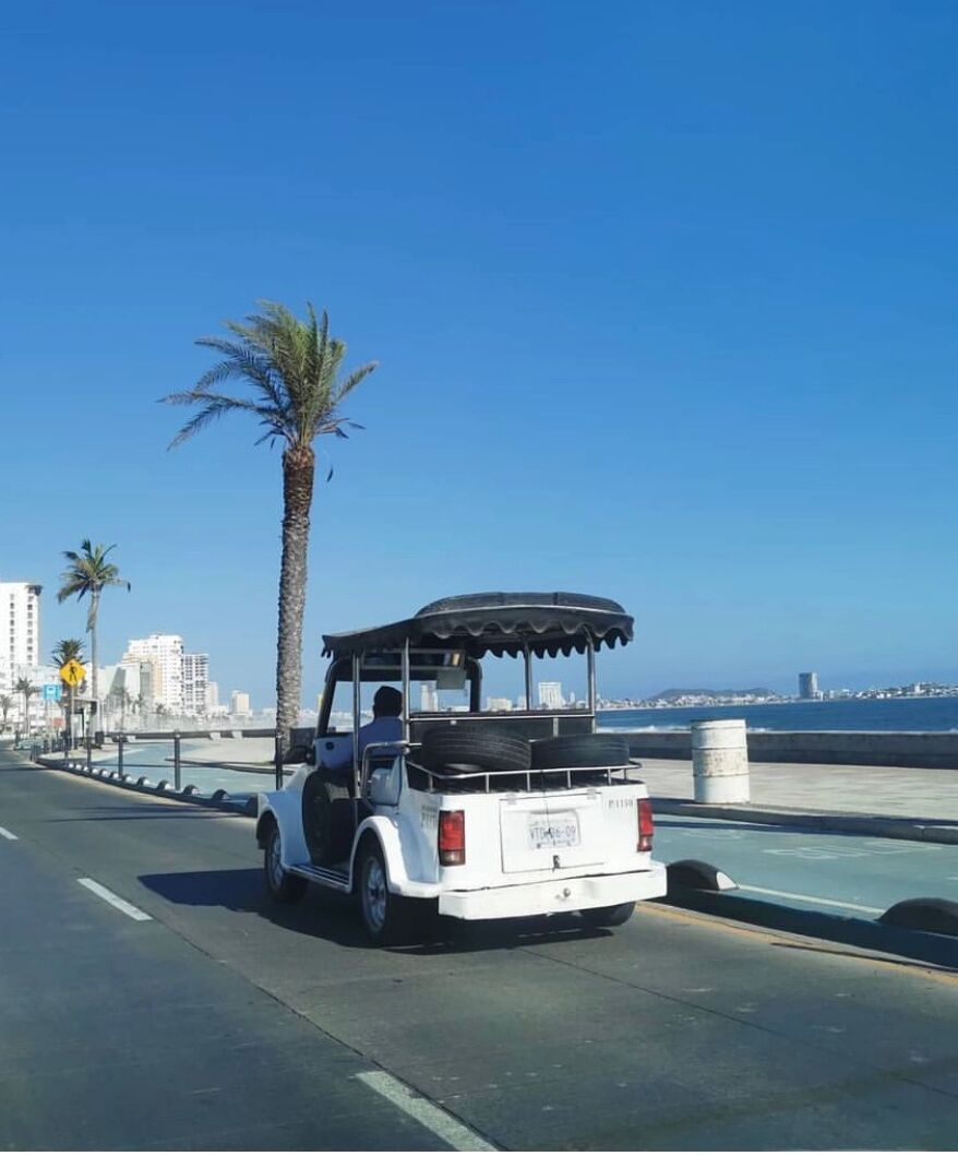 Picture of Ride Plumonia Around The Malecon