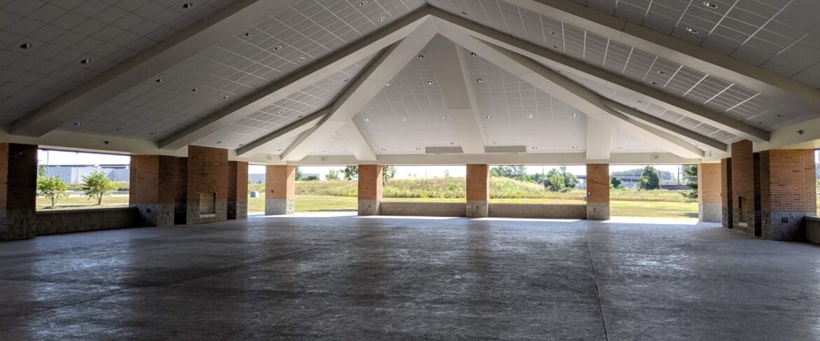 Picture of Open Air Pavilion…