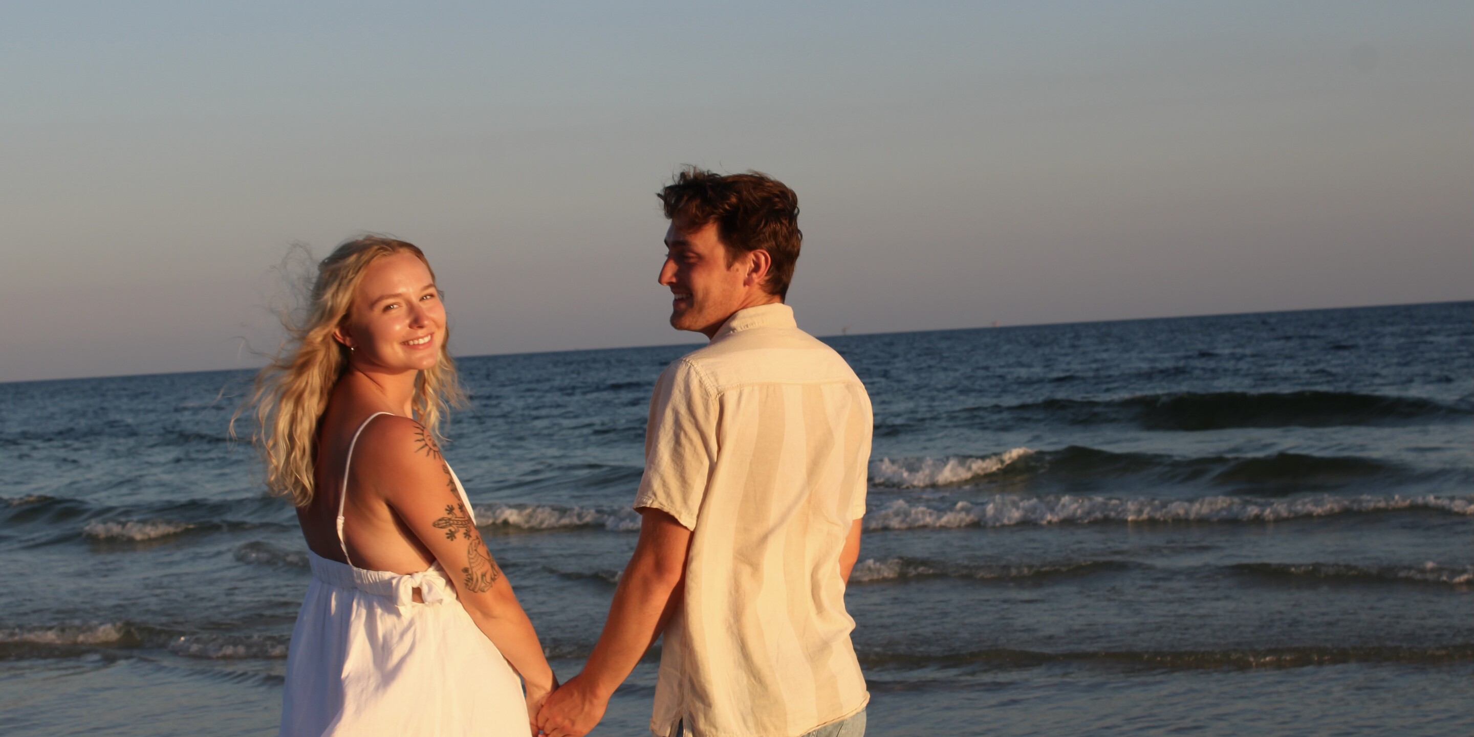 Jack & Lizzie Home Page Banner