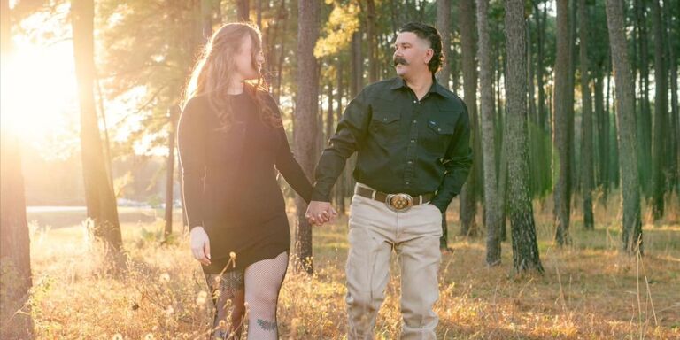 Cheyenne & Zachary Home Page Banner