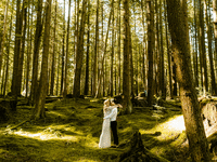 Intimate wedding venue in Redmond, Washington. 