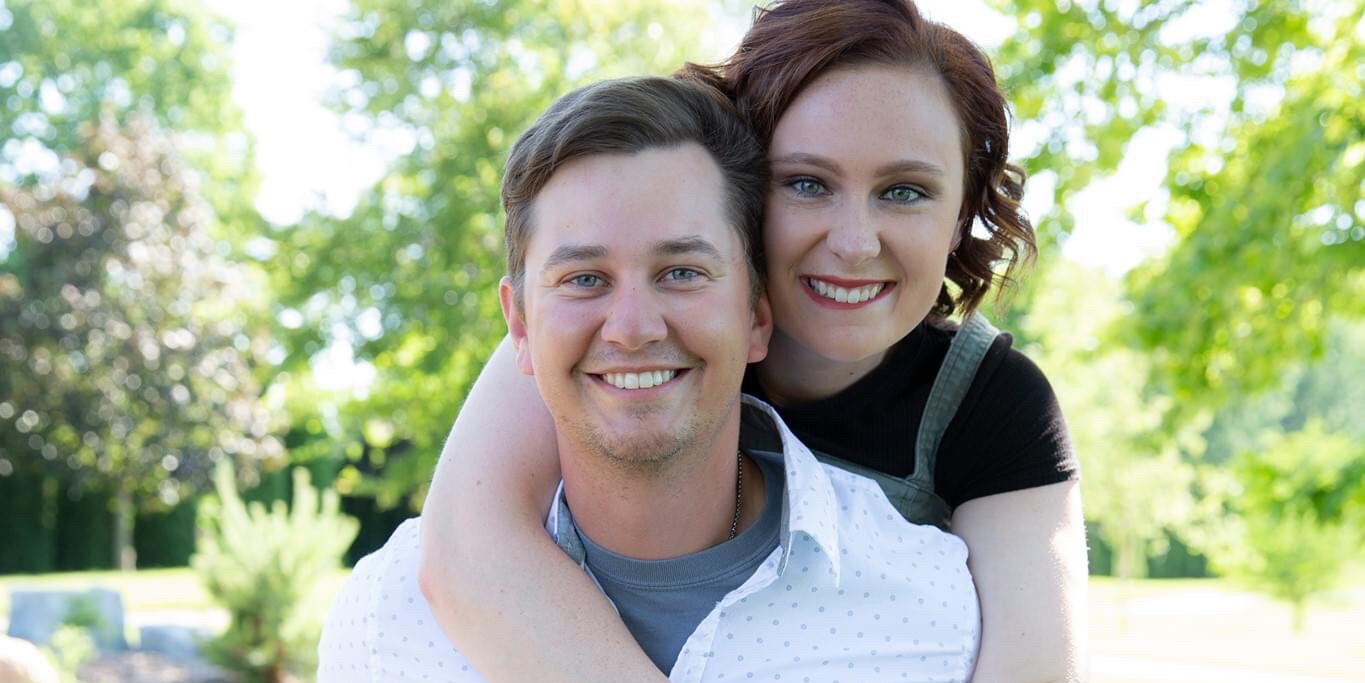 Makayla  & Joseph  Home Page Banner