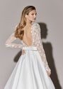 Justin Alexander Signature Camelot Ball Gown Wedding Dress - thumbnail - 3