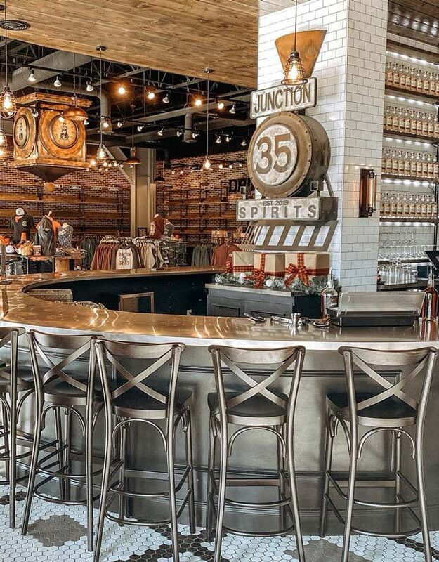 Picture of Junction 35 Spirits- Tanger
