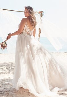 Rebecca Ingram JILL A-Line Wedding Dress