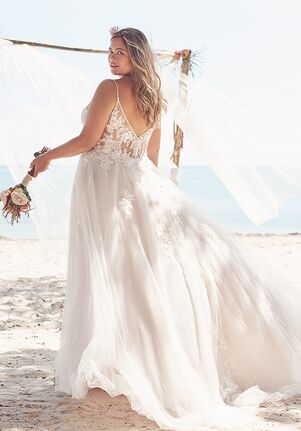 Rebecca Ingram JILL A-Line Wedding Dress