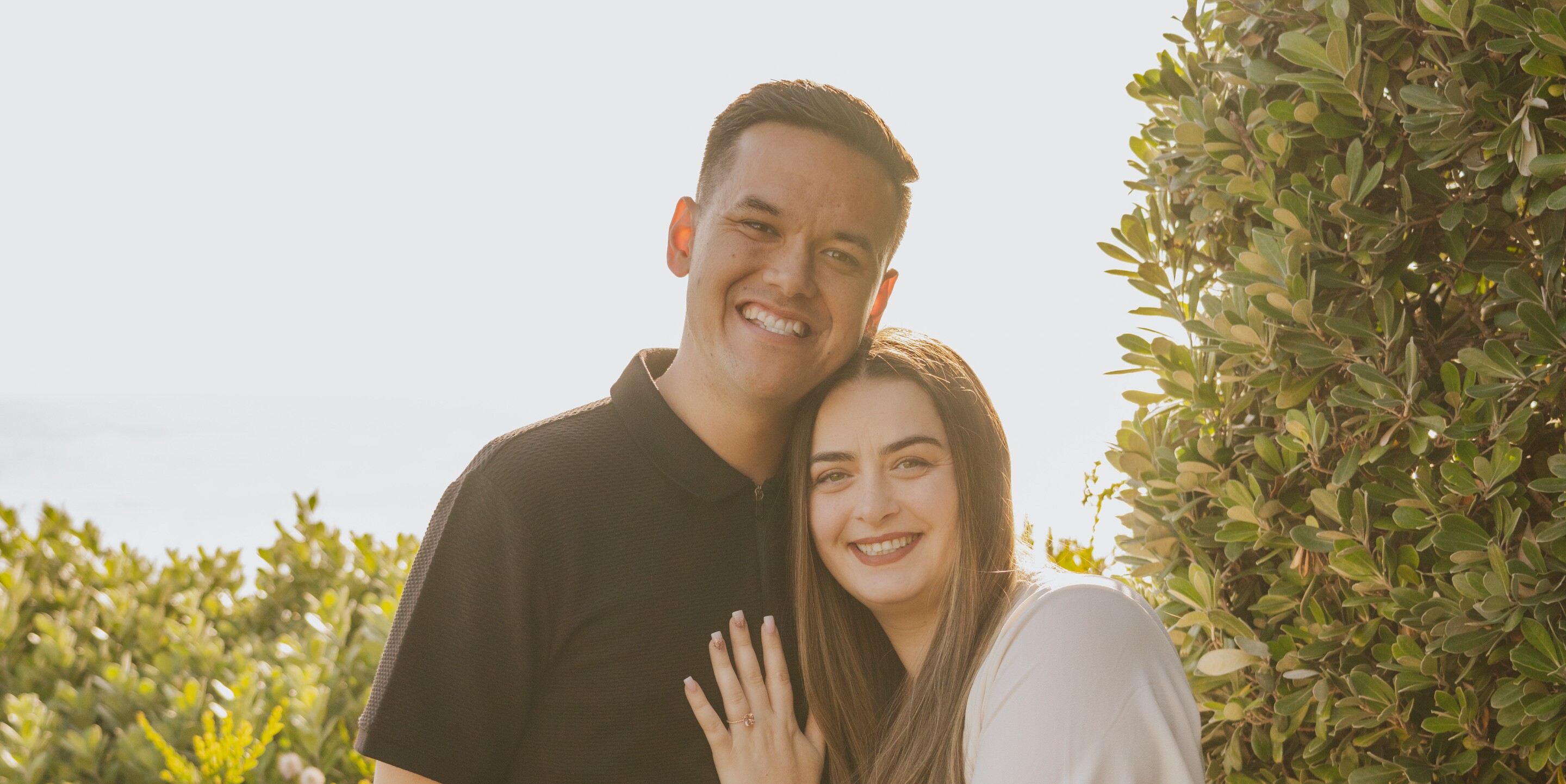 Brianna & Jordan Home Page Banner