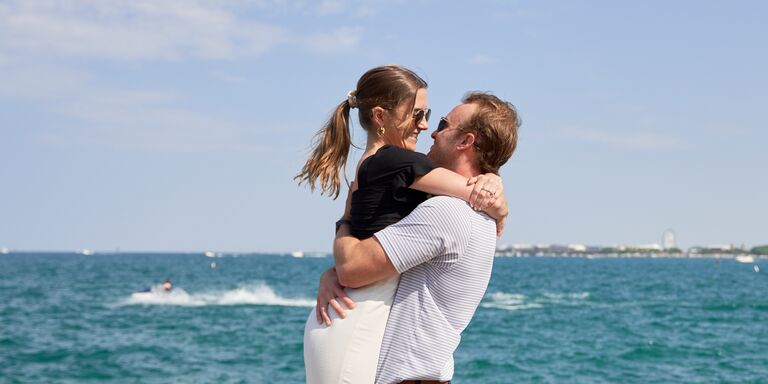 Shelby & Zach Home Page Banner
