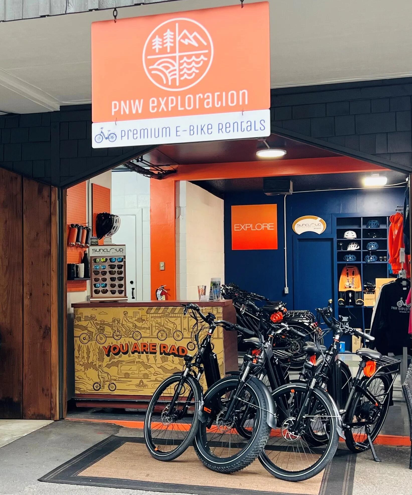 Picture of PNW Exploration Bike Rentals 