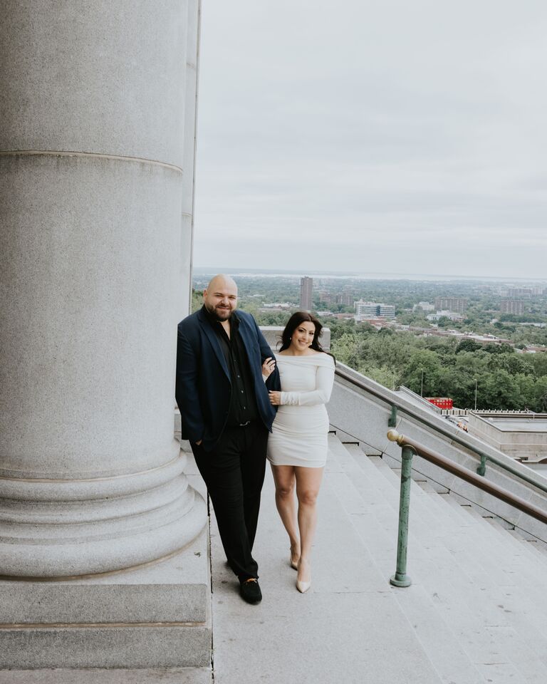 Vanessa & John Home Page Banner
