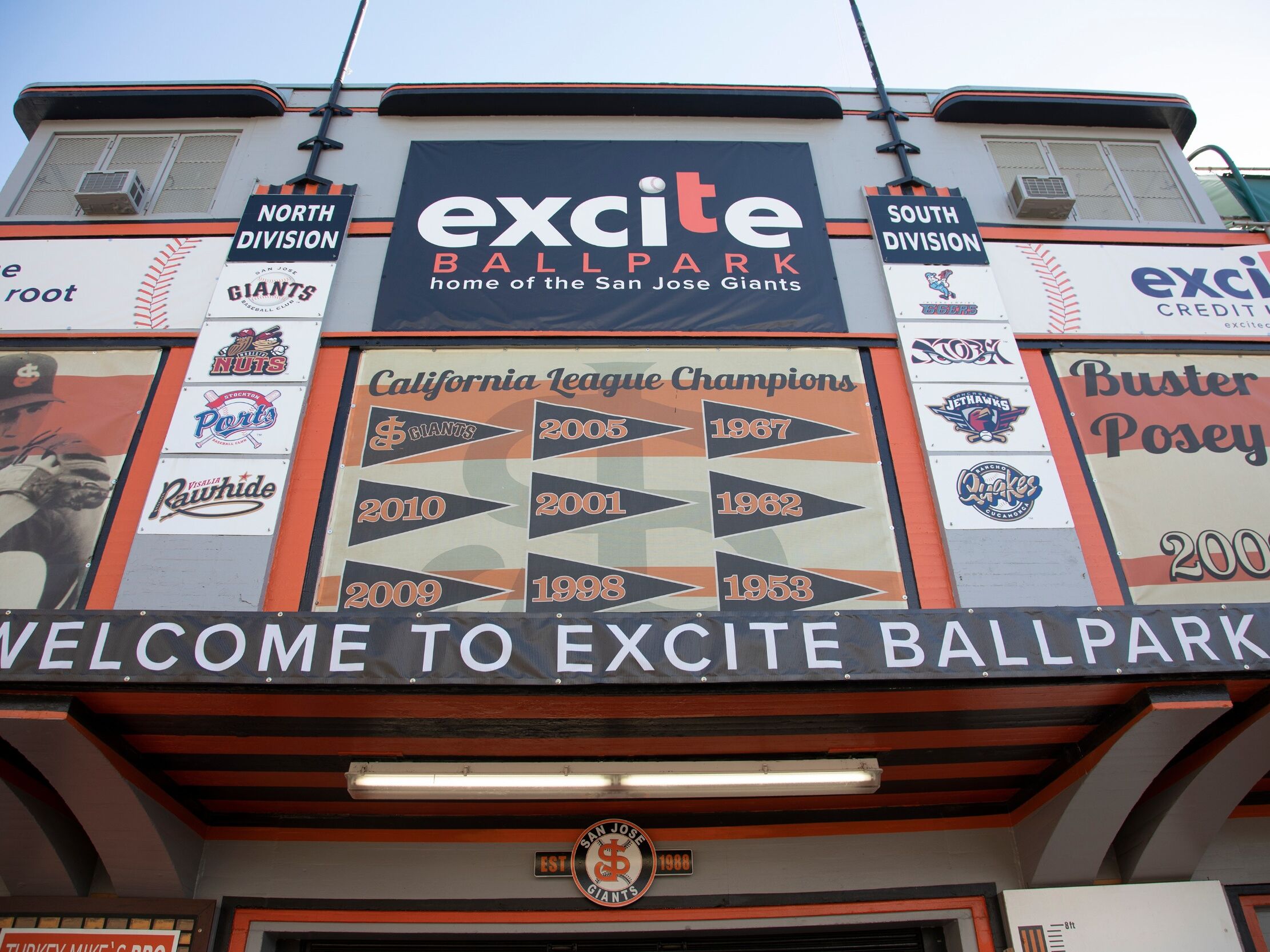 Picture of Excite Ballpark