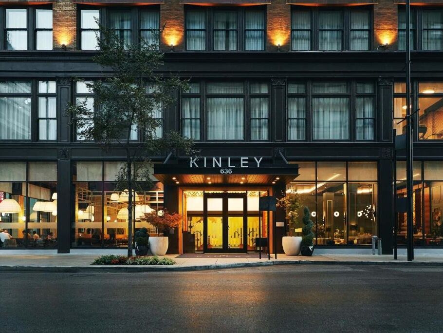 Picture of Kinley Cincinnati Downtown, a Tribute Portfolio Hotel