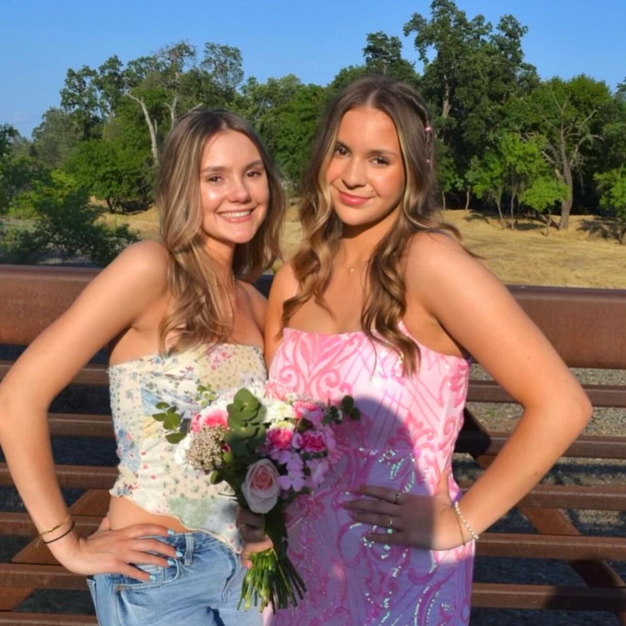 Delia and Emma Jarmush