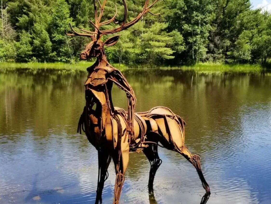 Picture of Stevens Point Sculpture Park