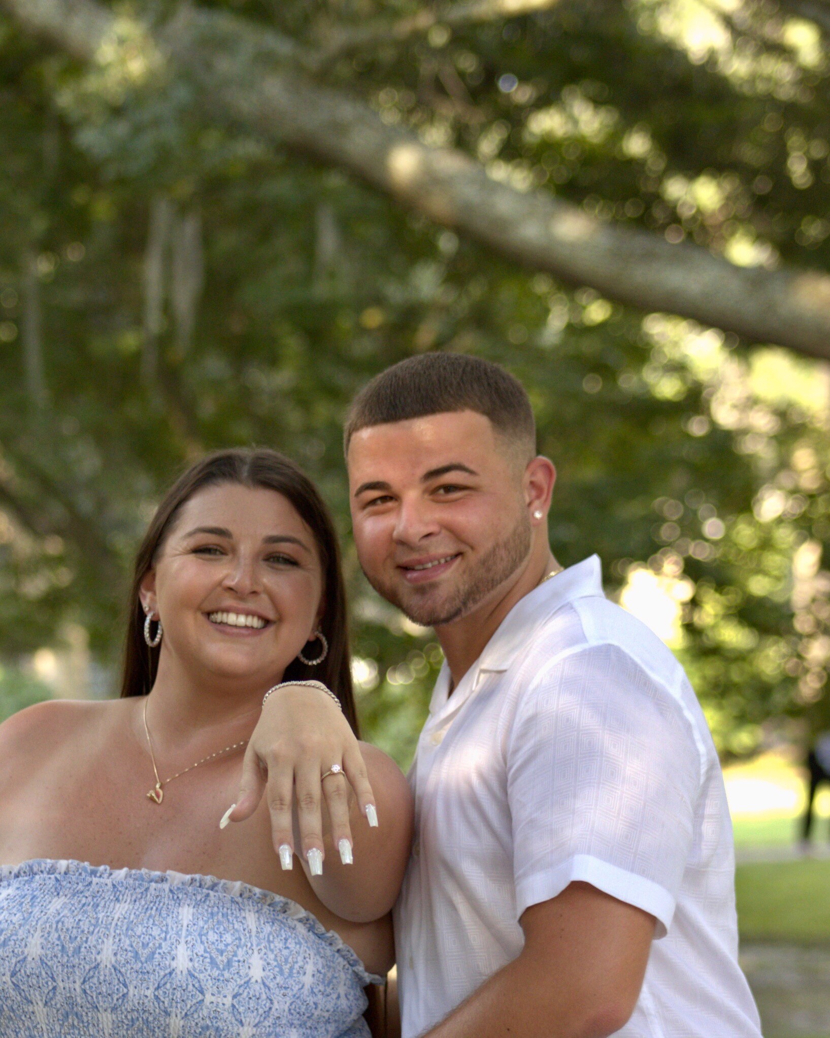 Melissa & Nickolas Home Page Banner