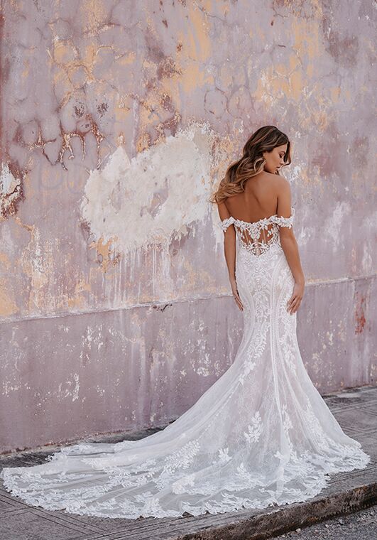 Allure Bridals 9962 Wedding Dress