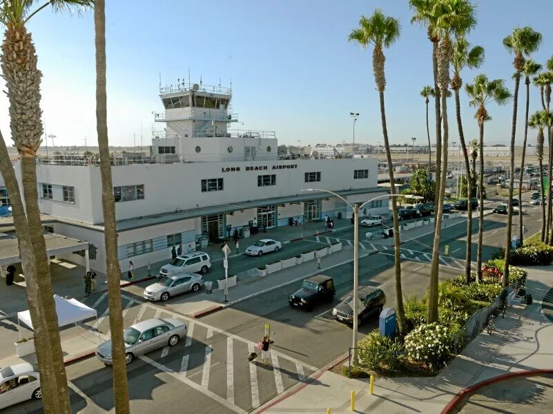 Picture of Long Beach Airport