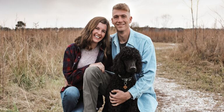Julia & Reid Home Page Banner