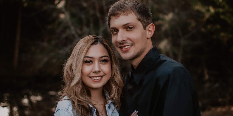 Emely & Daniel Home Page Banner