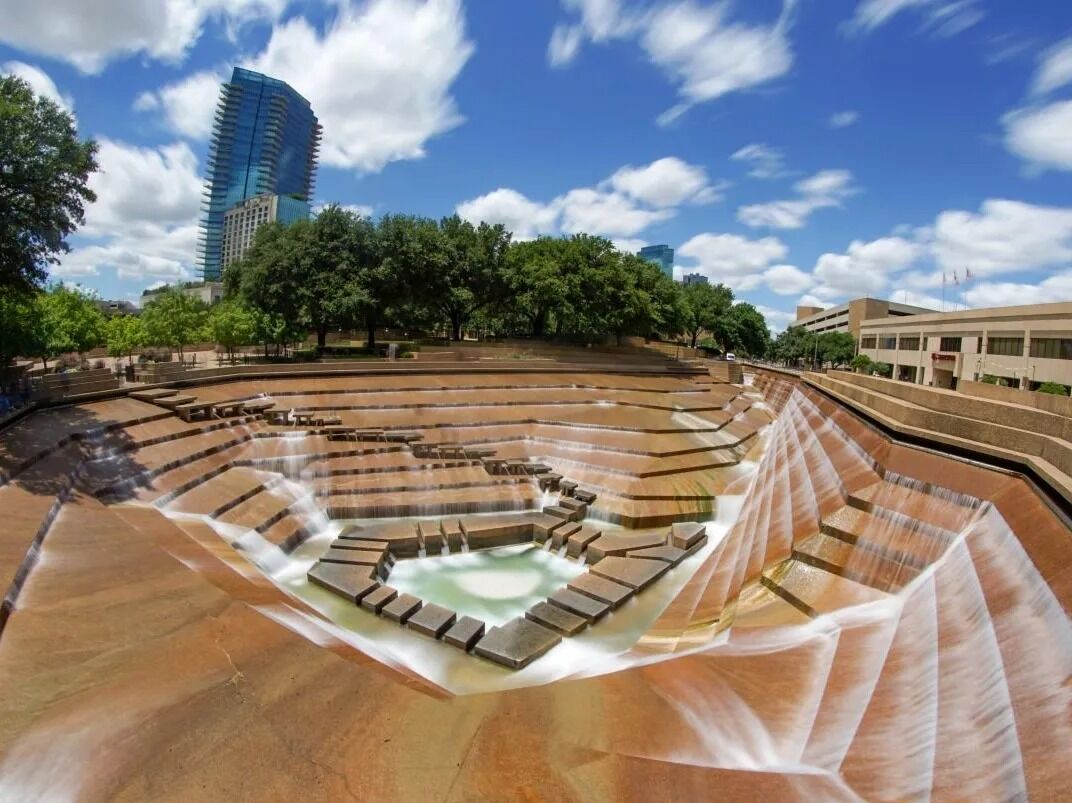 Picture of Fort Worth Water Gardens