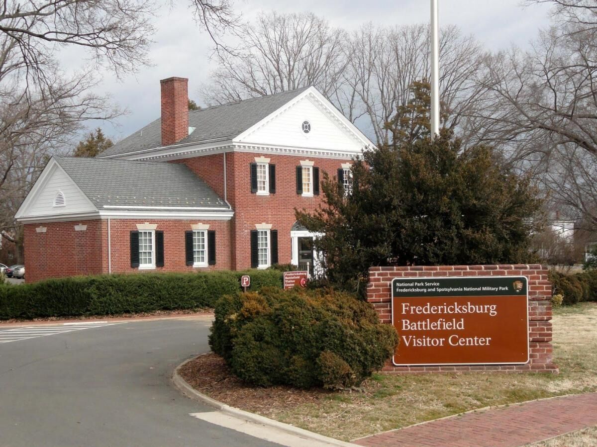 Picture of Fredericksburg and Spotsylvania National Military Park
