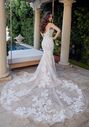 Casablanca Bridal Style 2447 Kimberly Mermaid Wedding Dress - thumbnail - 2