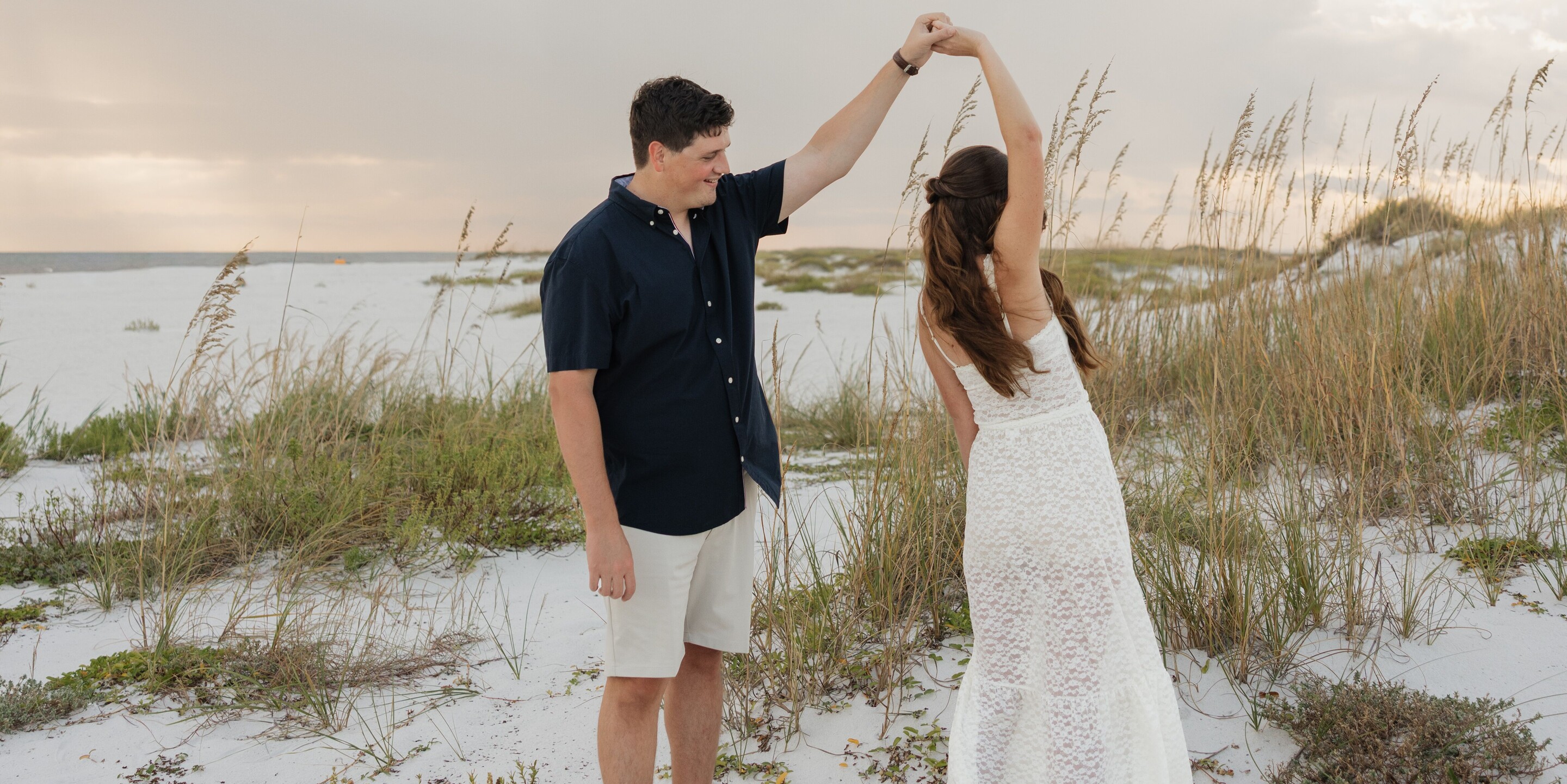 Bri & Jake Home Page Banner