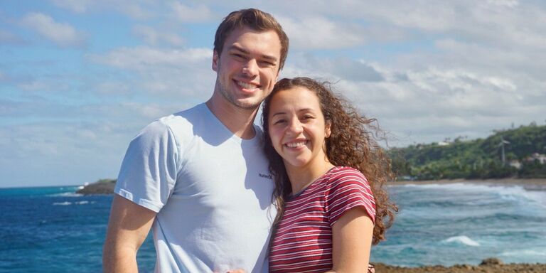 Andrew & Ana Home Page Banner