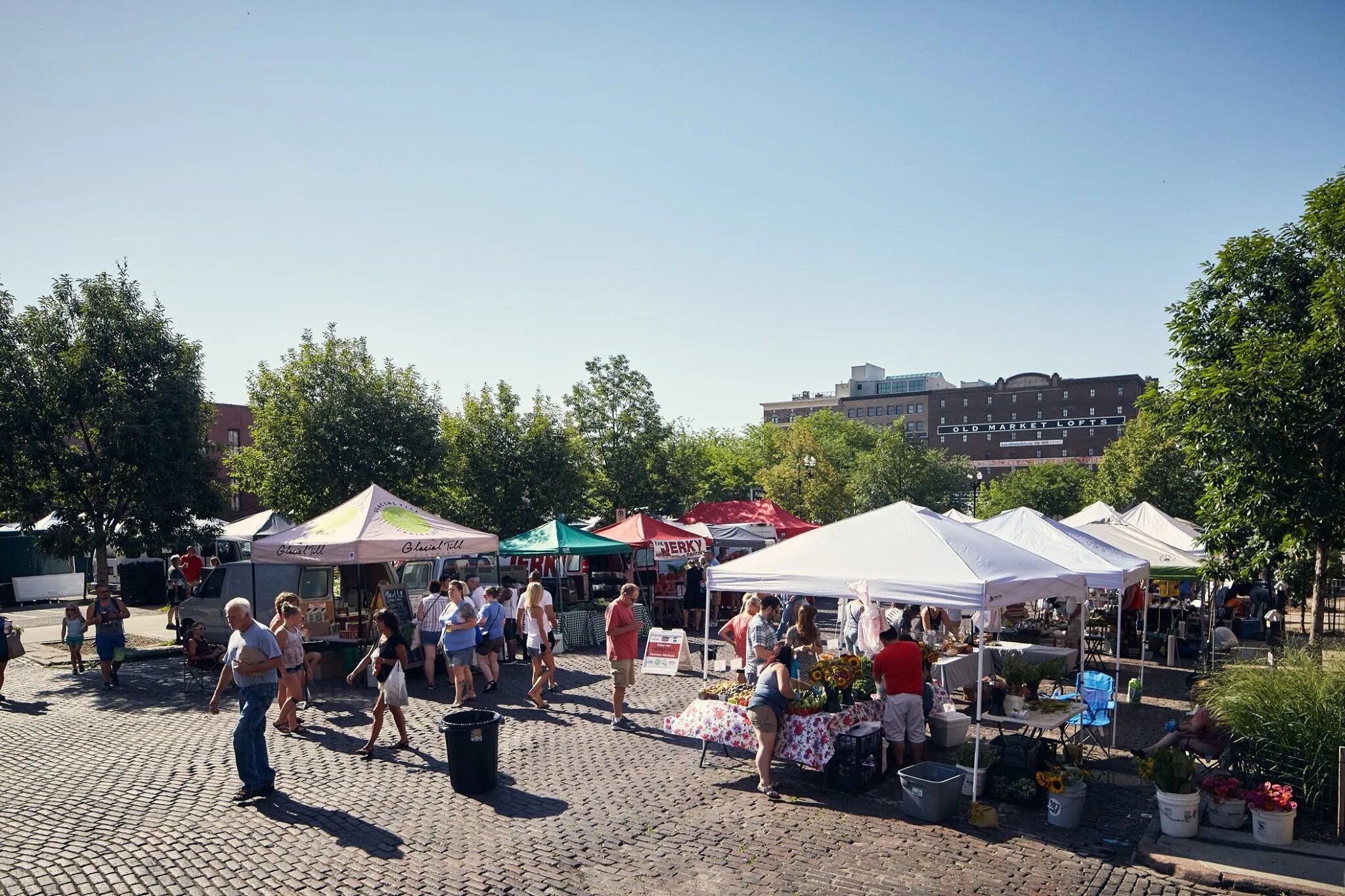 Picture of Omaha Farmer's Market
