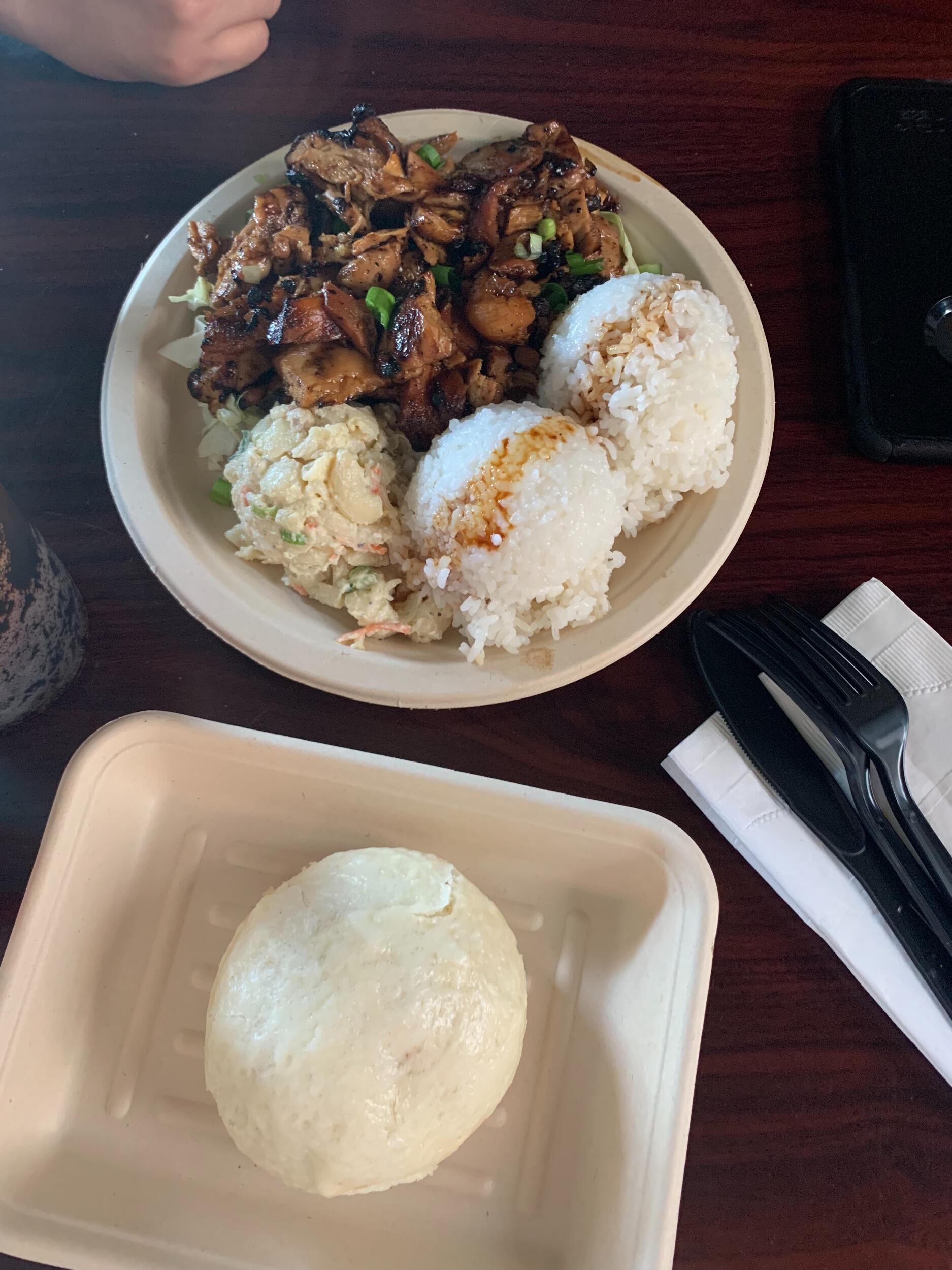 Picture of Leilani's Cafe