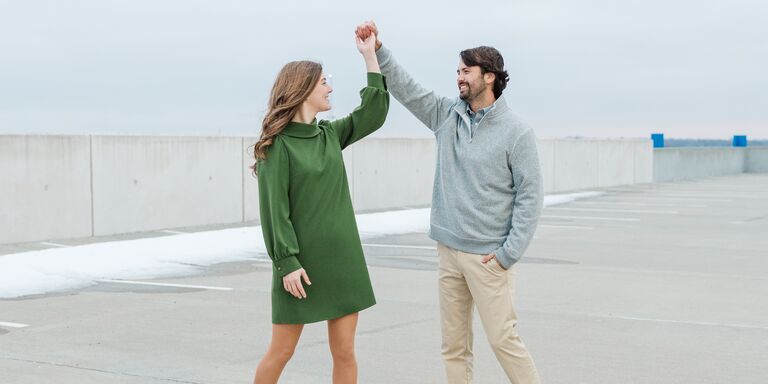 Kelly & Ethan Home Page Banner