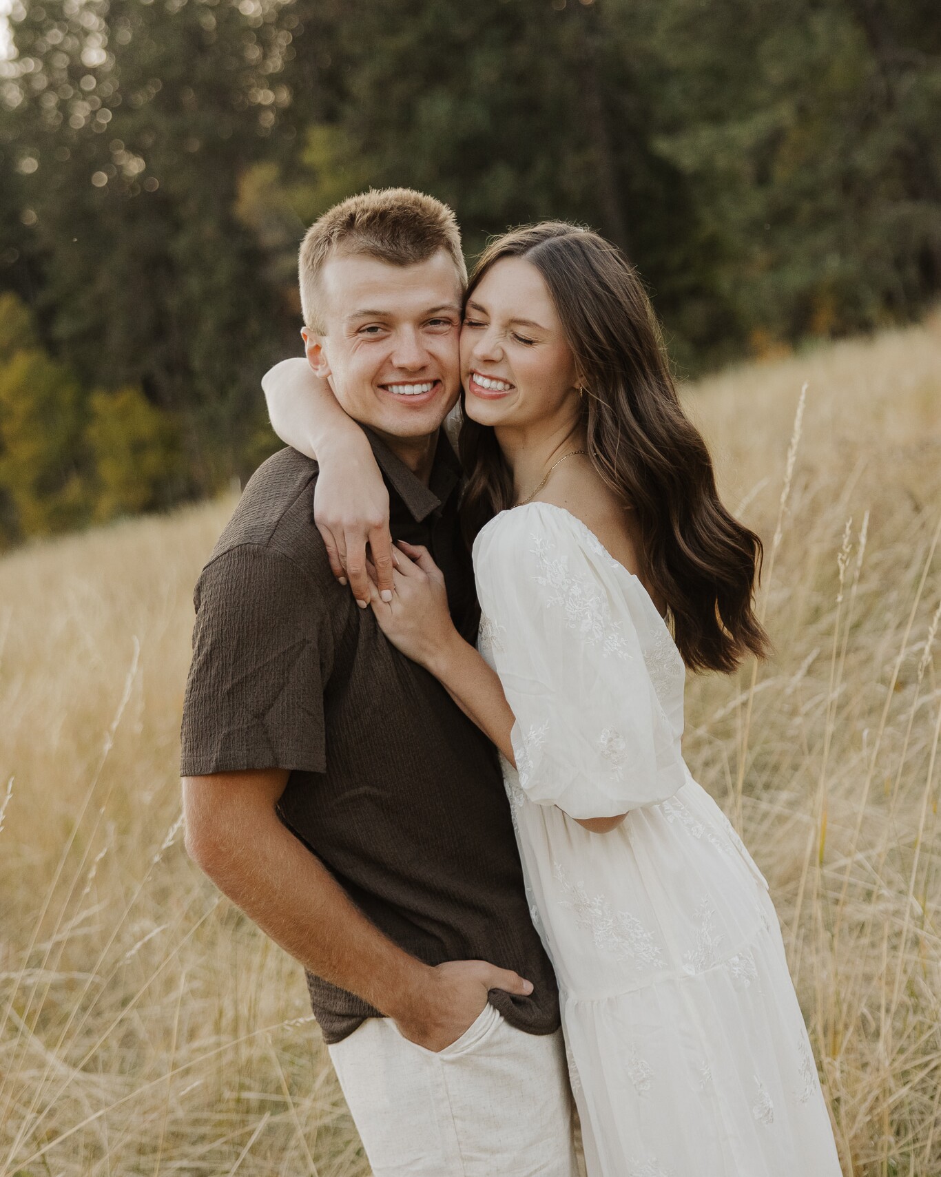 Cassidy & Luke Home Page Banner