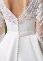 AW Bridal AW EVELINA WEDDING DRESS A-Line Wedding Dress - thumbnail - 3