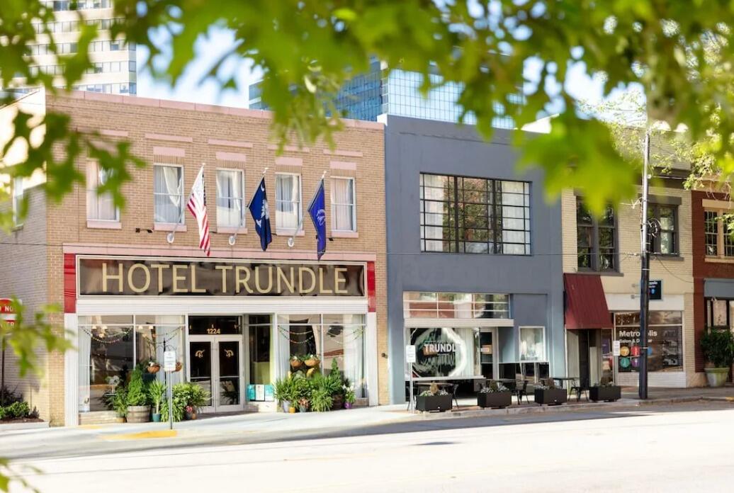 Picture of Hotel Trundle