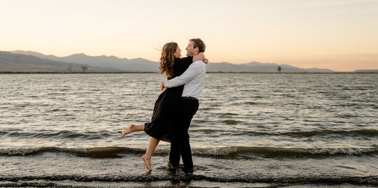 Jariah & Steven Home Page Banner