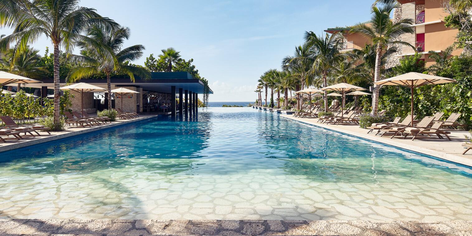 Picture of HOTEL XCARET MÉXICO
