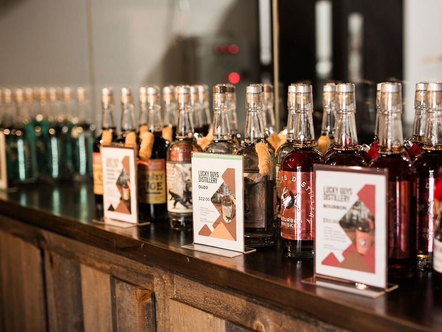 Picture of Lucky Guys Distillery