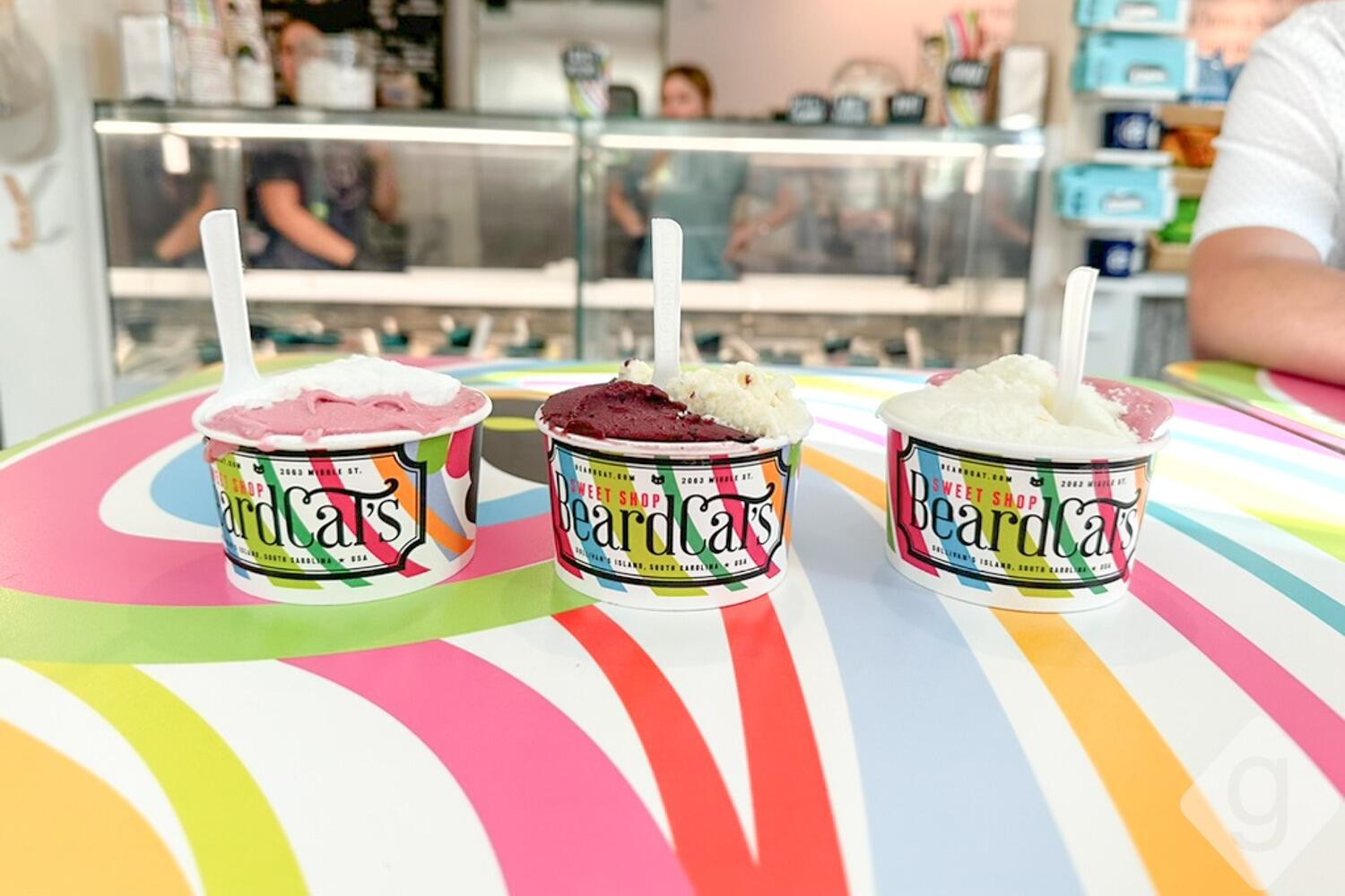 Picture of Beardcat's Sweet Shop