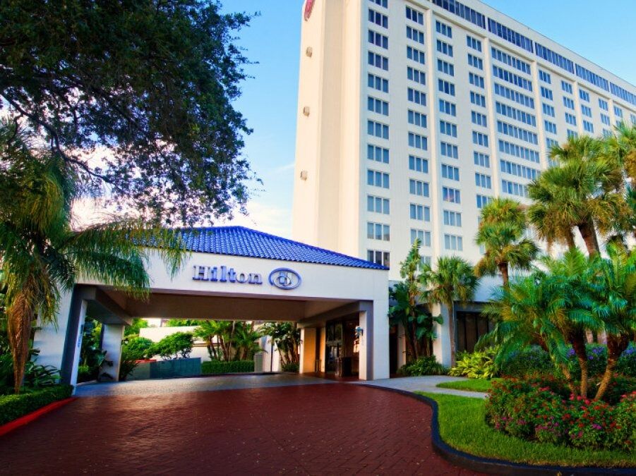 Picture of Hilton St. Petersburg Bayfront