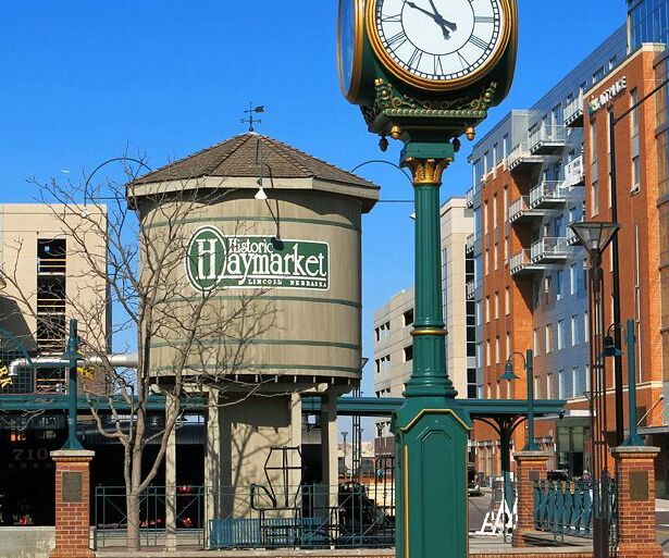 Picture of Historic Haymarket