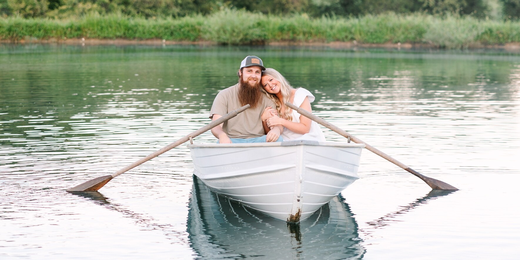 Erika & Evan Home Page Banner
