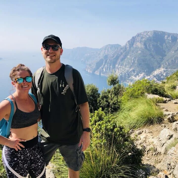 Picture of Path of Gods Hike