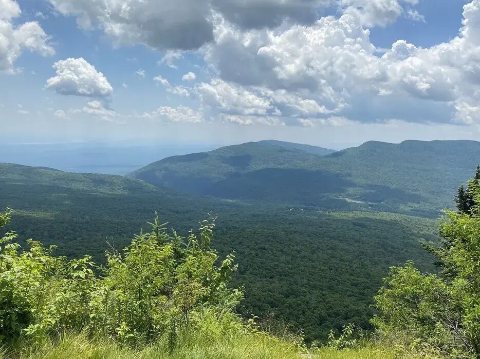 Picture of Kaaterskill & Indian Head (Catskills)